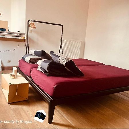 Be House Apartment Брюж Екстериор снимка