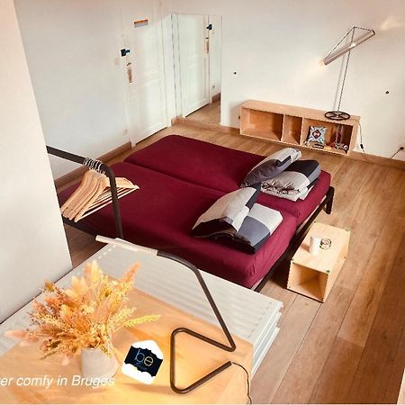 Be House Apartment Брюж Екстериор снимка