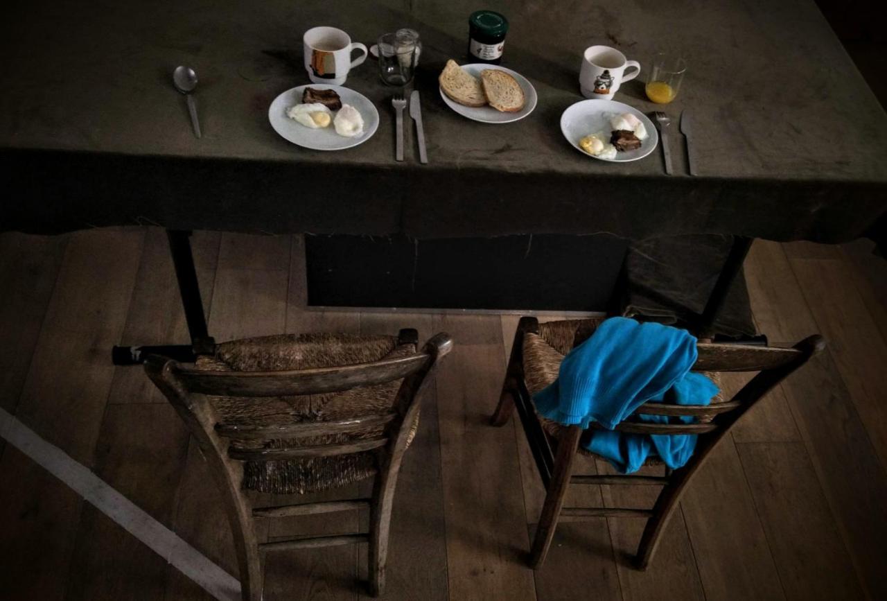 Be House Apartment Брюж Екстериор снимка
