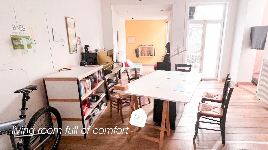 Be House Apartment Брюж Екстериор снимка